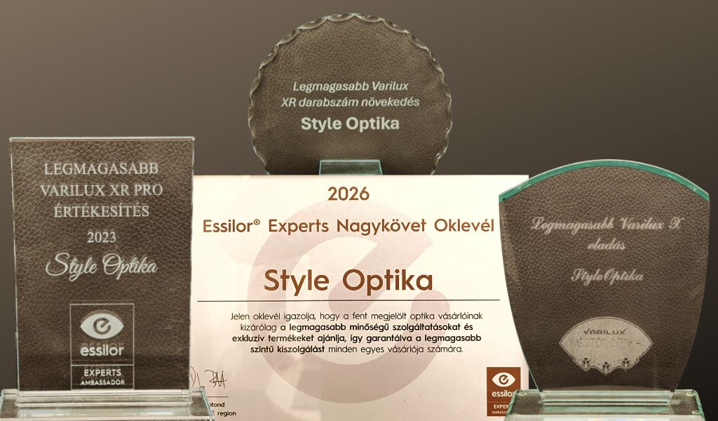 Elismeréseink,díjaink