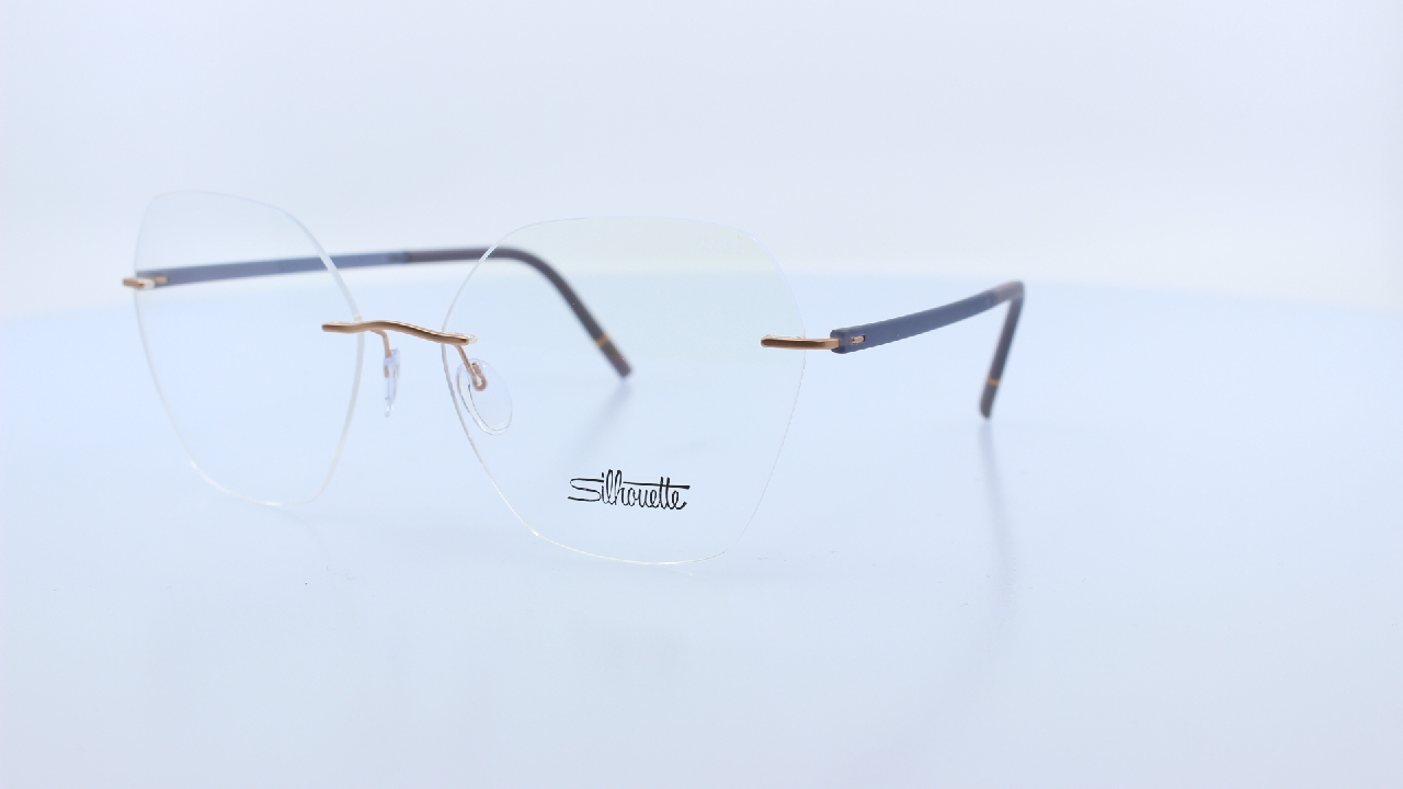 SILHOUETTE - LILA - 5567/LX