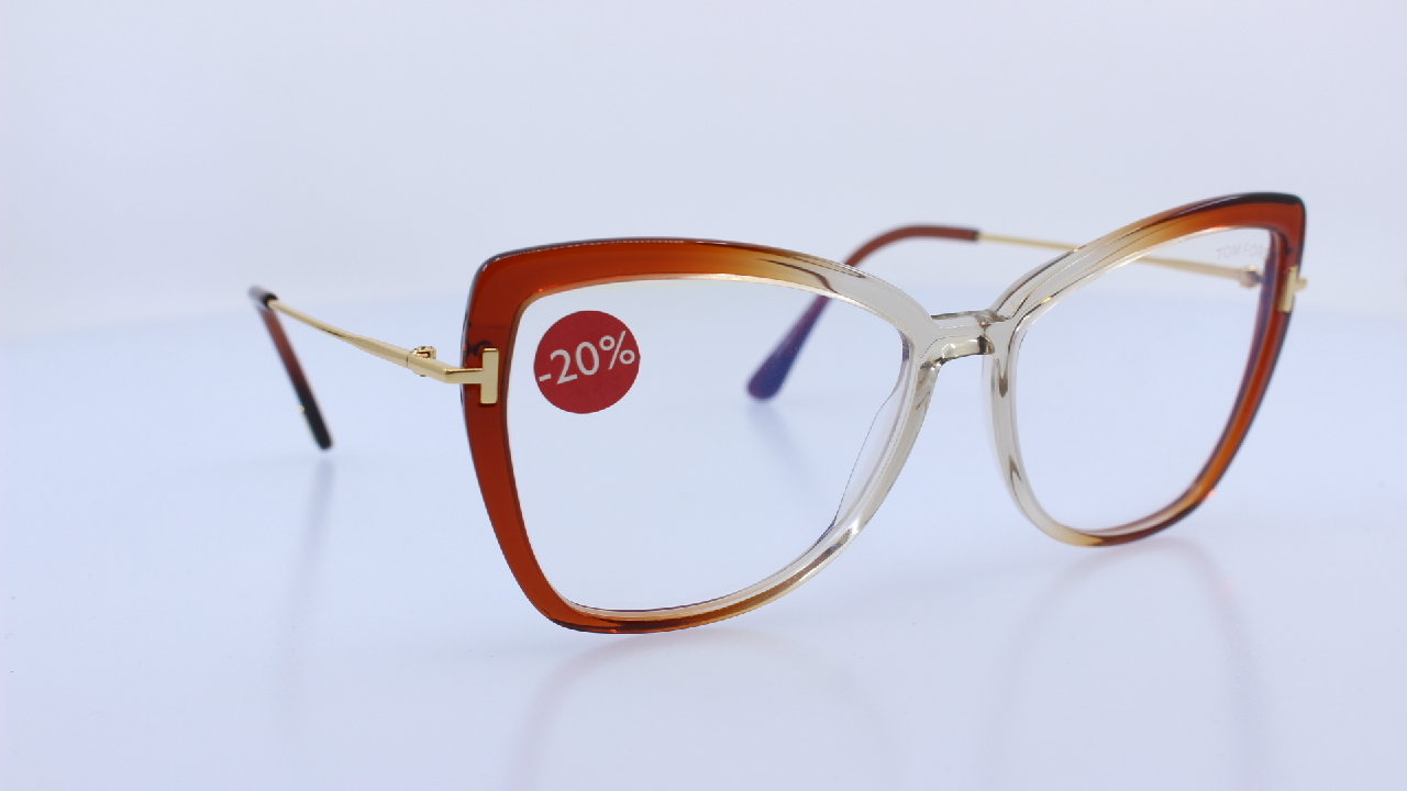 TOM FORD - PIROS - 5882-B