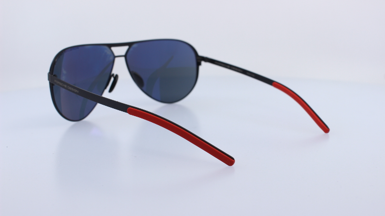 PORSCHE DESIGN - SZÜRKE - 8670