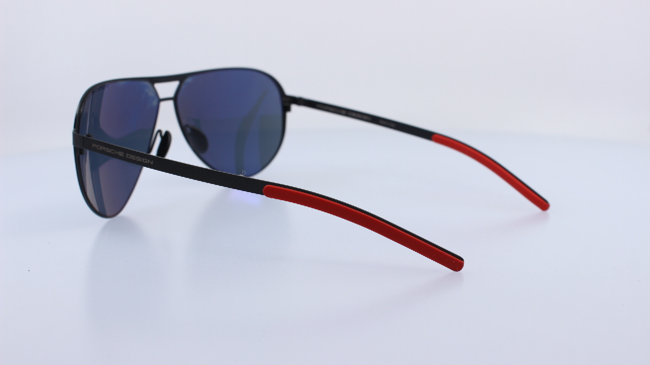 PORSCHE DESIGN - SZÜRKE - 8670