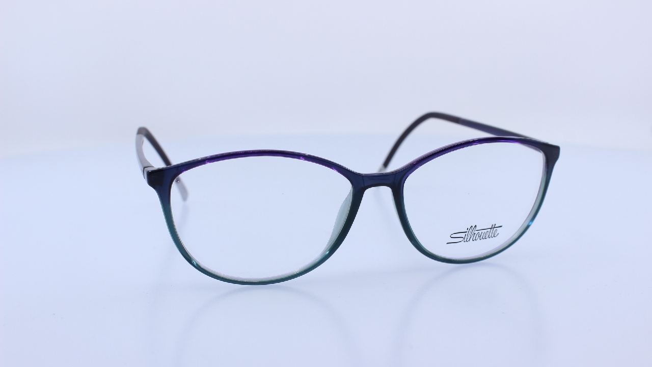 SILHOUETTE - KÉK - 1604/75