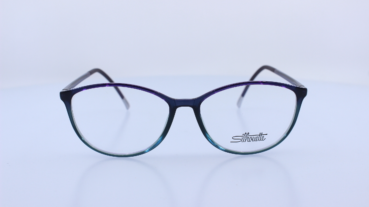 SILHOUETTE - KÉK - 1604/75