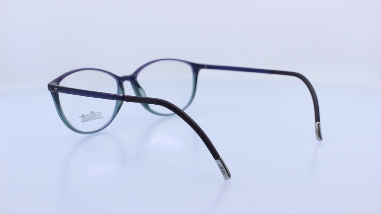 SILHOUETTE - KÉK - 1604/75