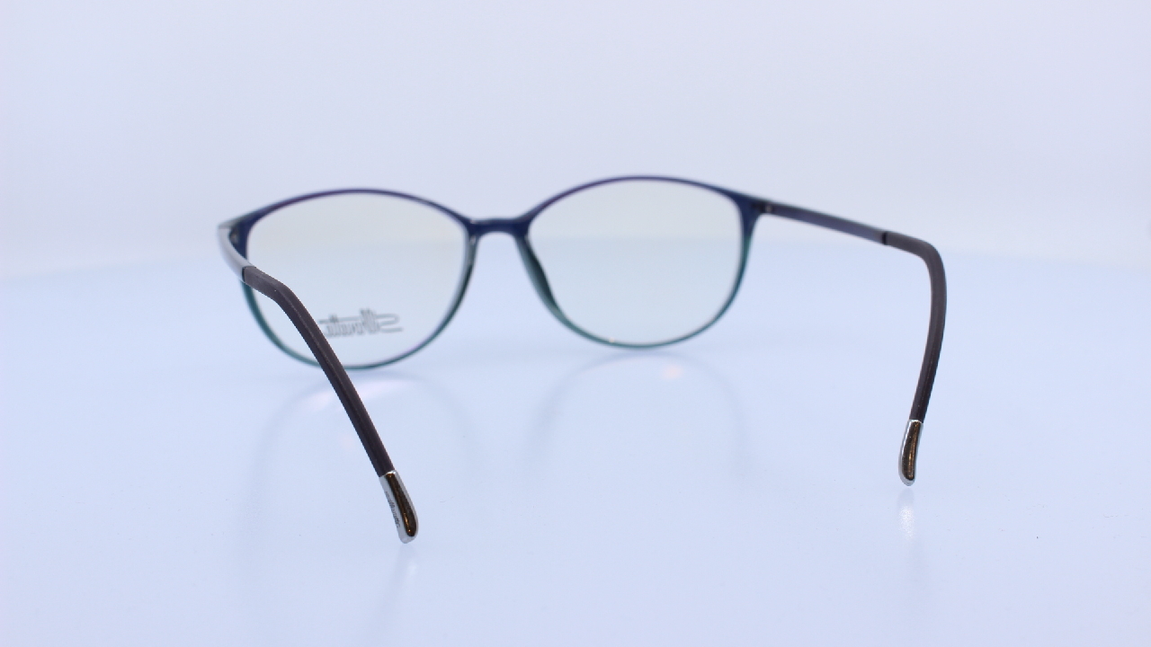 SILHOUETTE - KÉK - 1604/75