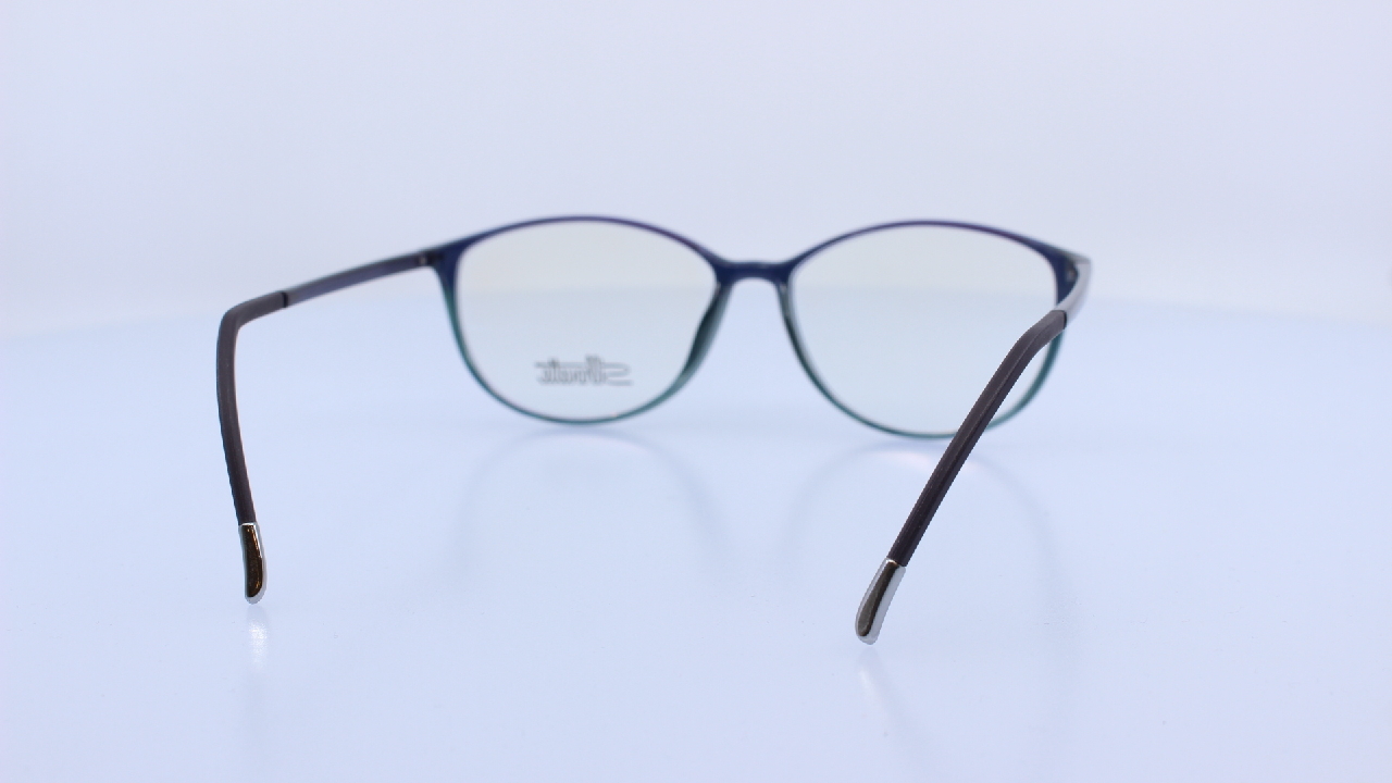 SILHOUETTE - KÉK - 1604/75