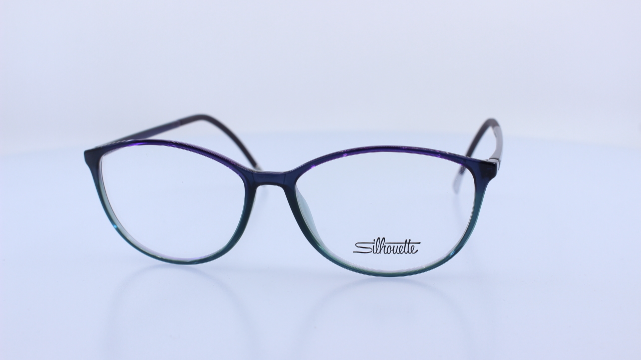 SILHOUETTE - KÉK - 1604/75