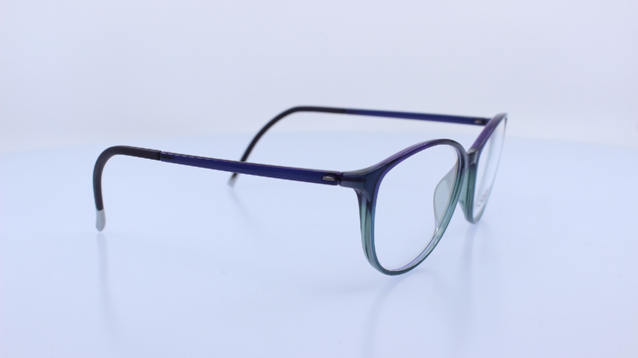 SILHOUETTE - KÉK - 1604/75