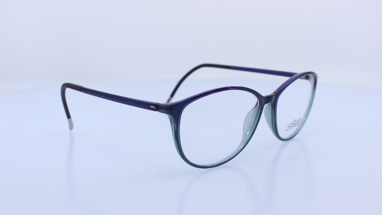 SILHOUETTE - KÉK - 1604/75