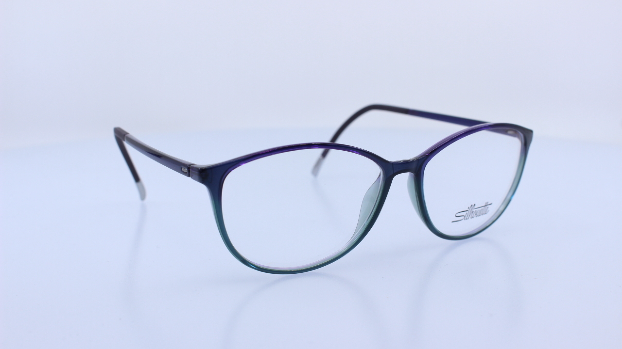 SILHOUETTE - KÉK - 1604/75