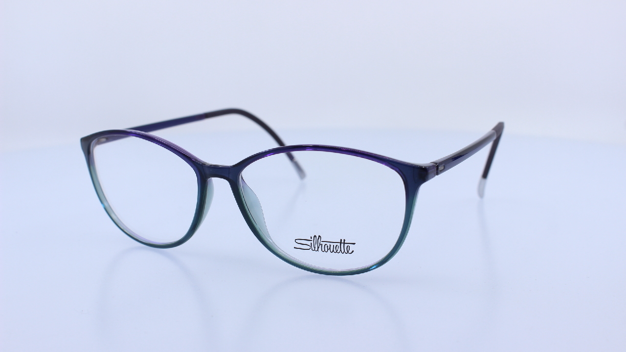 SILHOUETTE - KÉK - 1604/75