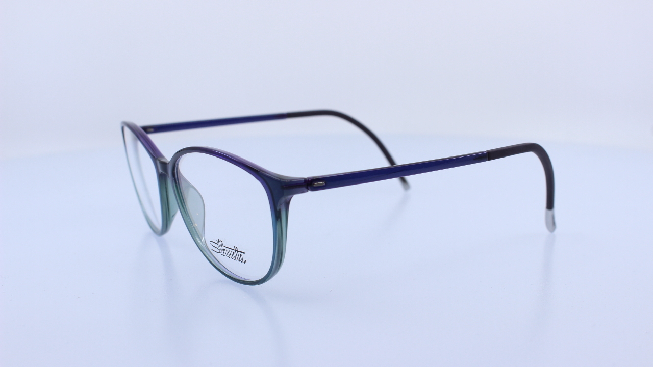 SILHOUETTE - KÉK - 1604/75