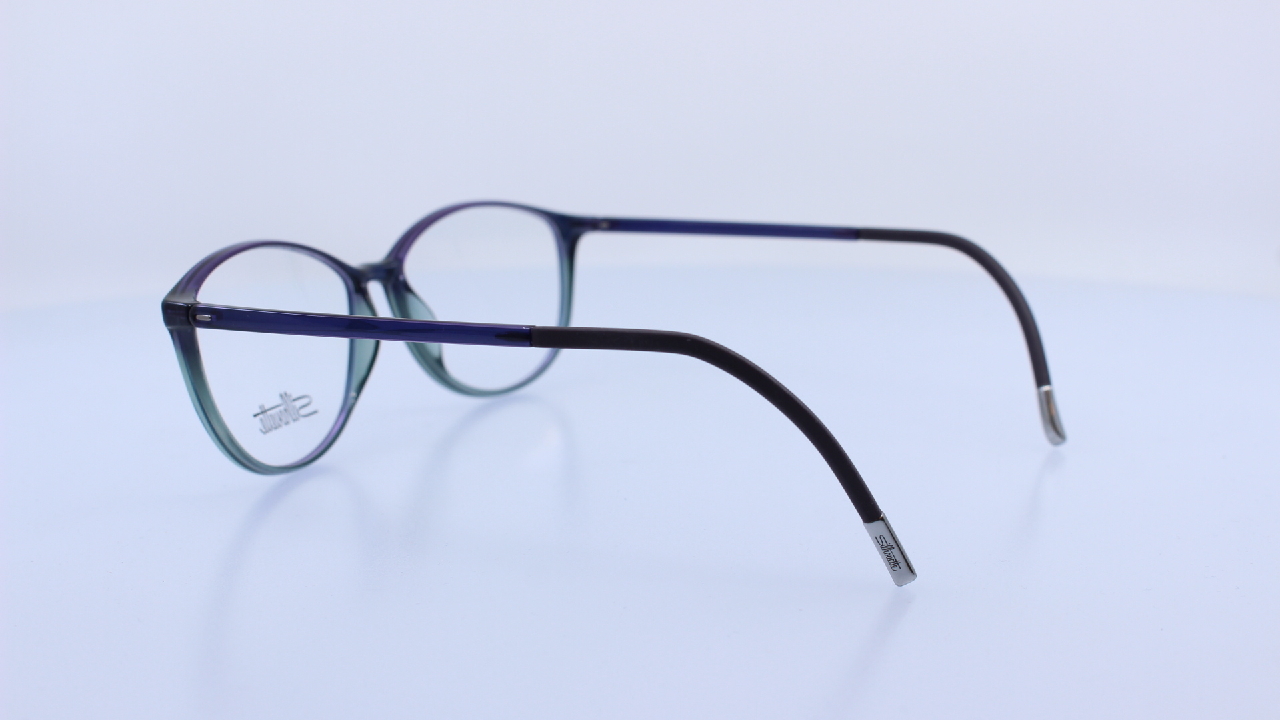 SILHOUETTE - KÉK - 1604/75