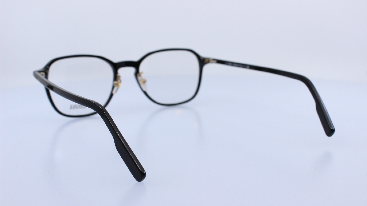 ERMENEGILDO ZEGNA - FEKETE - EZ5255-H