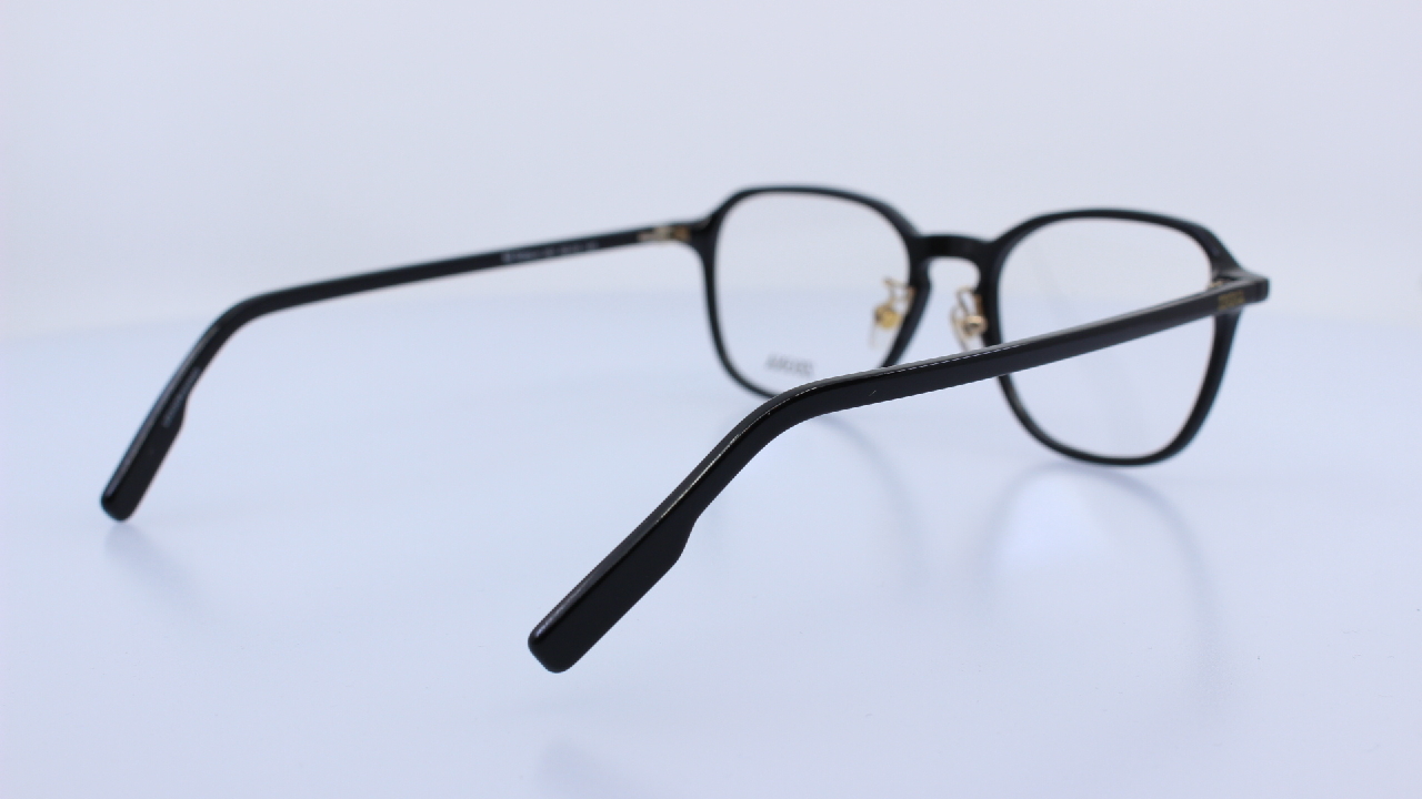 ERMENEGILDO ZEGNA - FEKETE - EZ5255-H