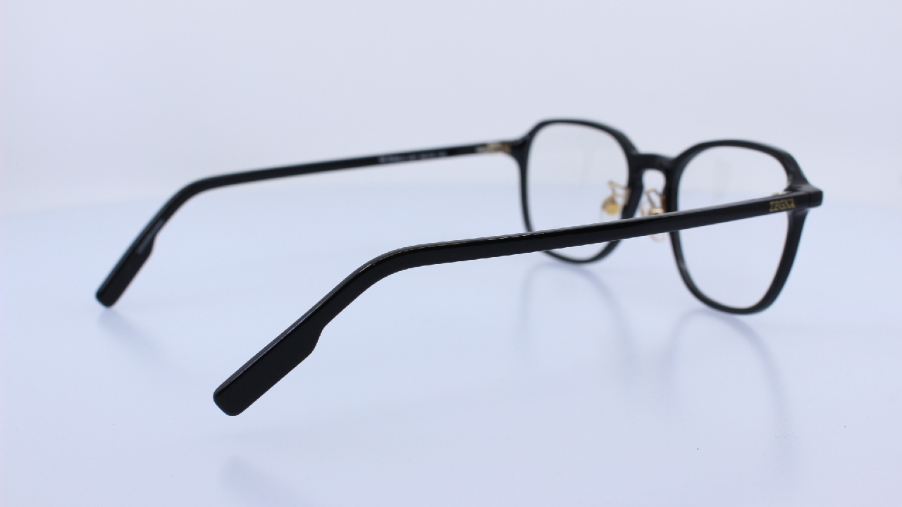 ERMENEGILDO ZEGNA - FEKETE - EZ5255-H