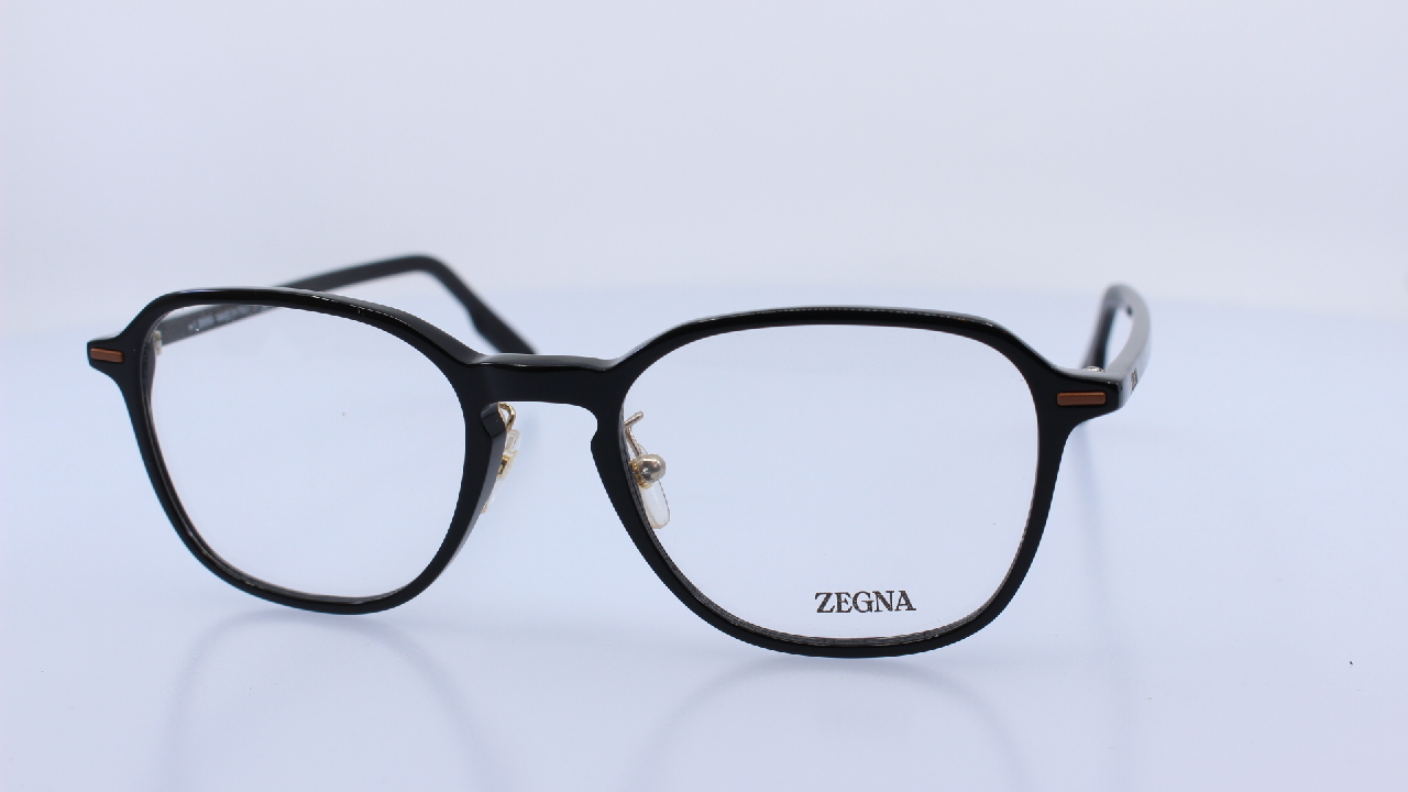 ERMENEGILDO ZEGNA - FEKETE - EZ5255-H