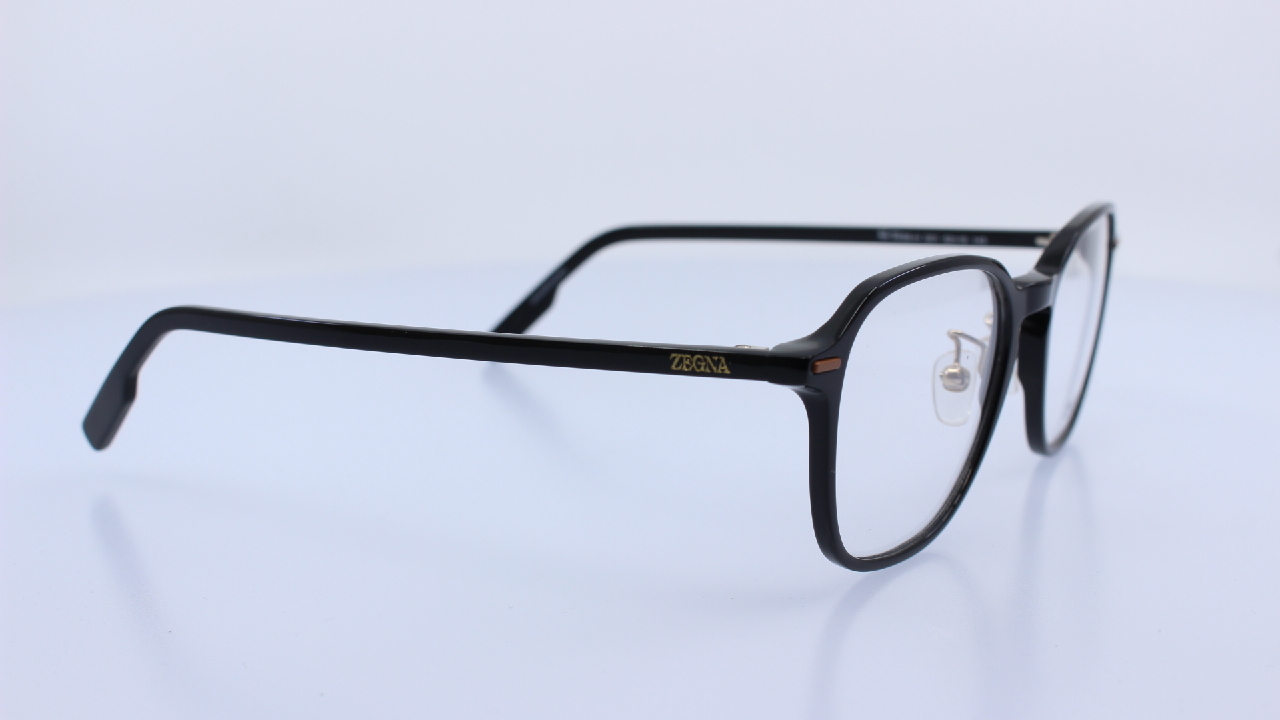 ERMENEGILDO ZEGNA - FEKETE - EZ5255-H