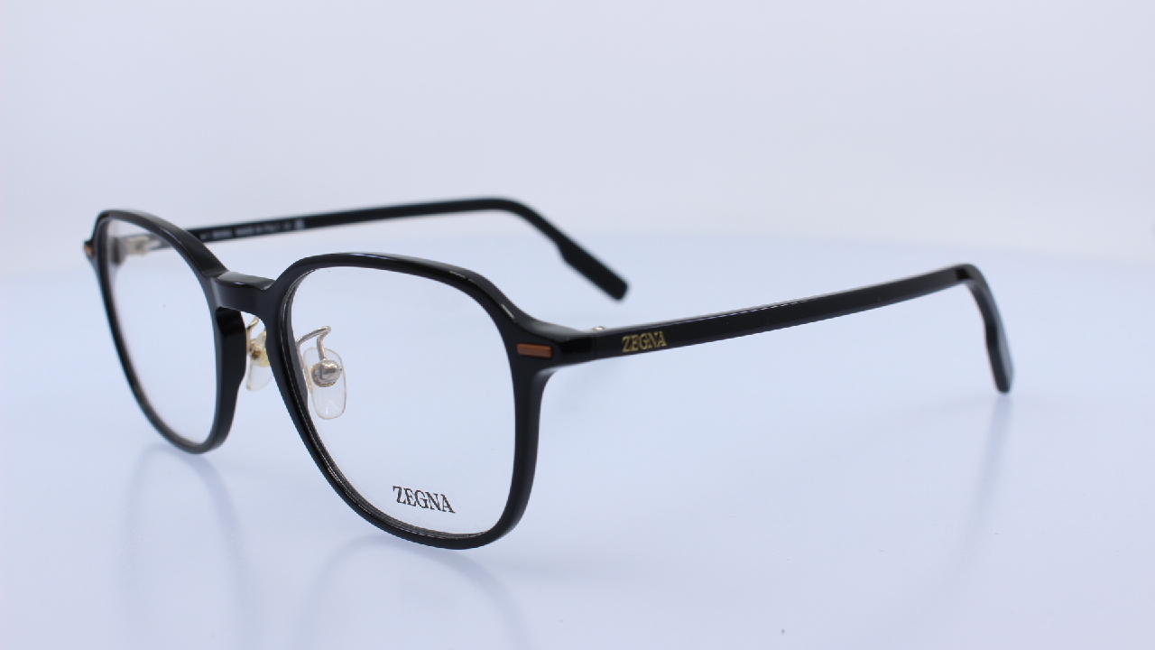 ERMENEGILDO ZEGNA - FEKETE - EZ5255-H