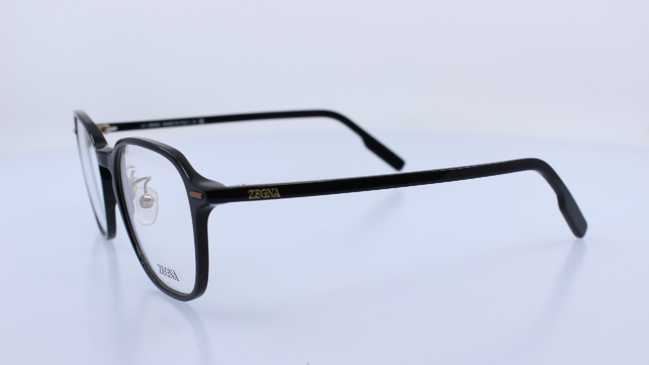 ERMENEGILDO ZEGNA - FEKETE - EZ5255-H