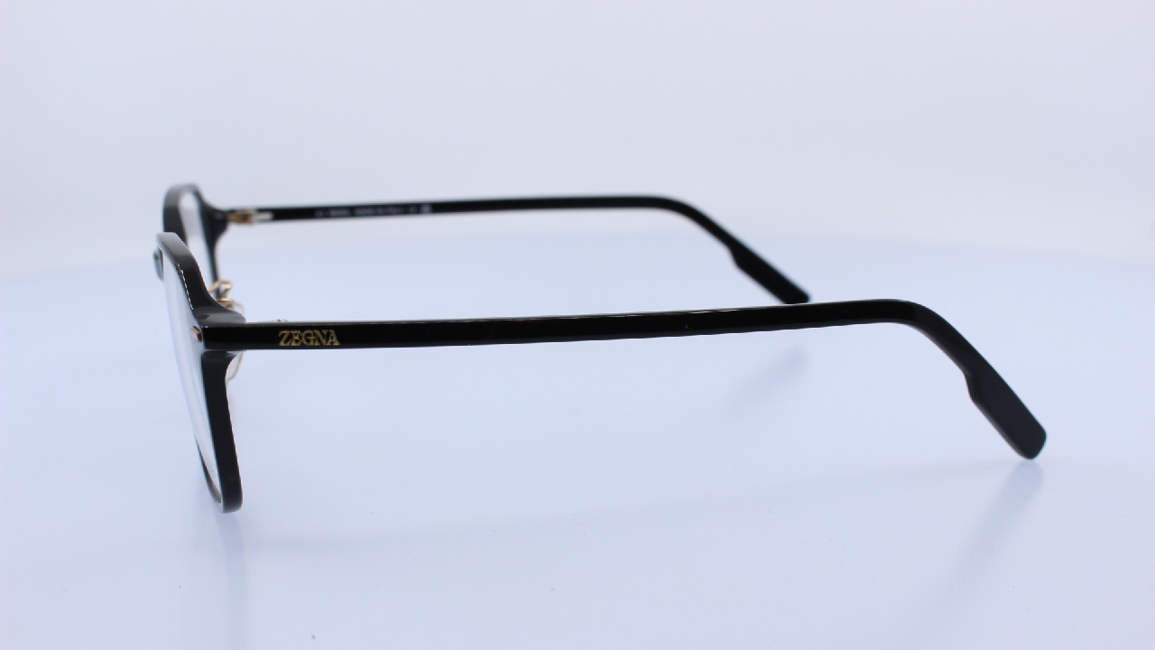 ERMENEGILDO ZEGNA - FEKETE - EZ5255-H