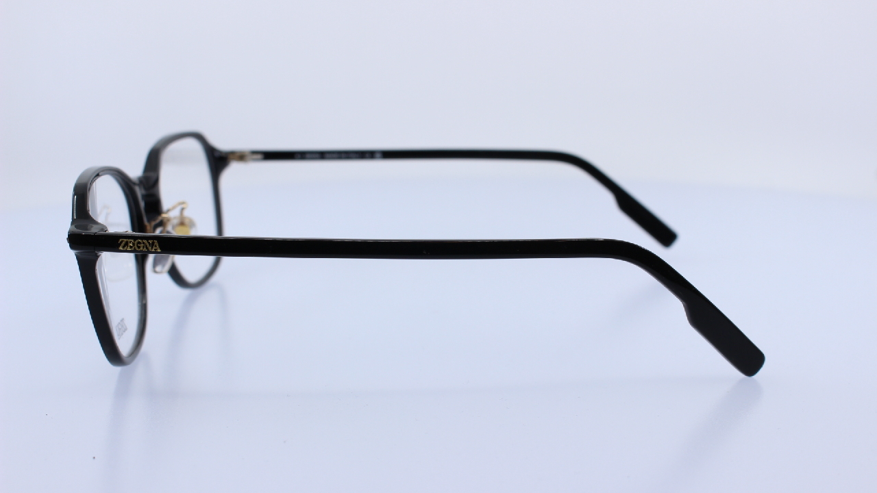 ERMENEGILDO ZEGNA - FEKETE - EZ5255-H