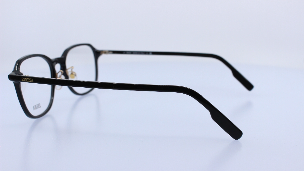 ERMENEGILDO ZEGNA - FEKETE - EZ5255-H