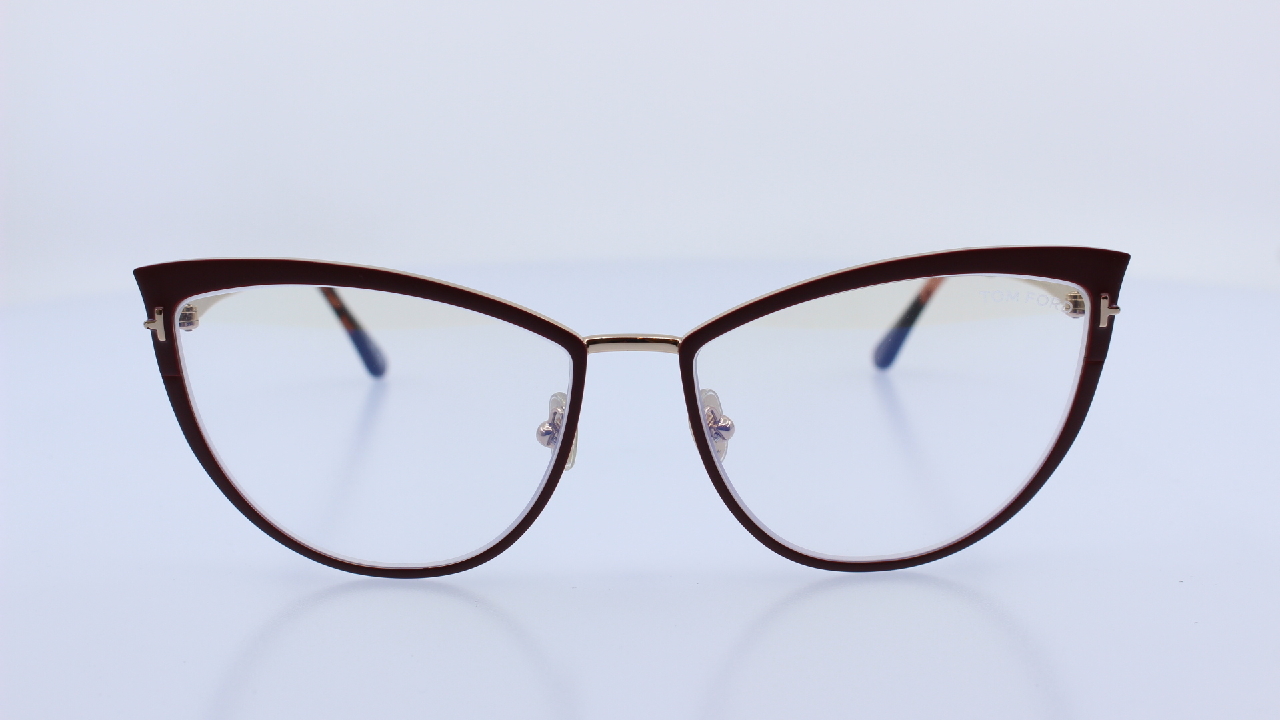 TOM FORD - BORDÓ - 5877-B