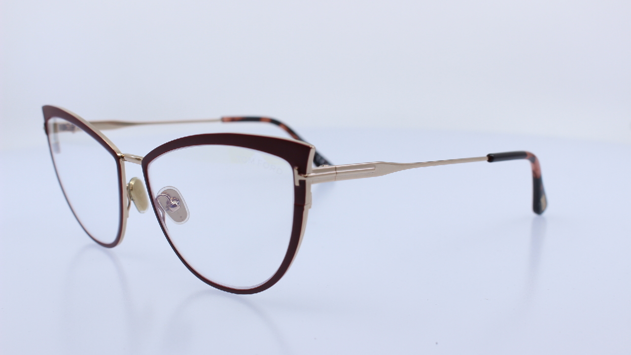 TOM FORD - BORDÓ - 5877-B