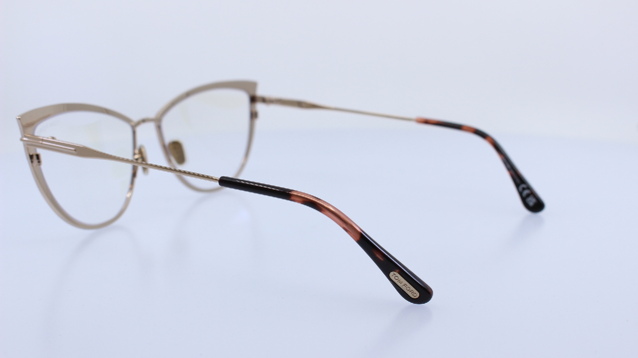 TOM FORD - BORDÓ - 5877-B