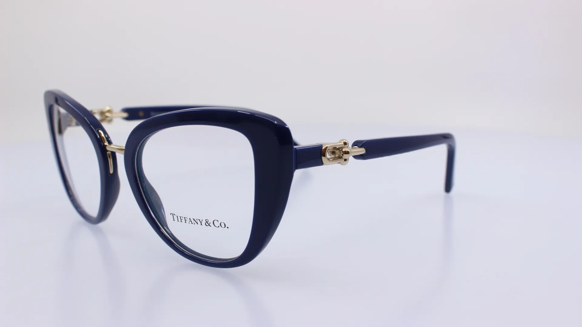 TIFFANY&CO - SÖTÉTKÉK - TF2242