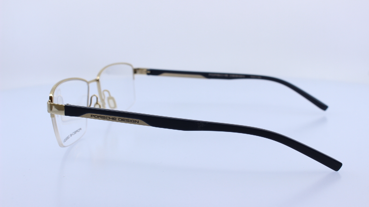 PORSCHE DESIGN - ARANY - 8745