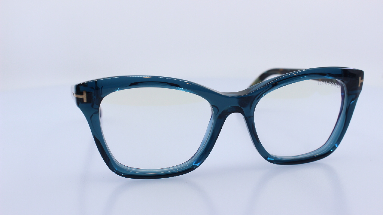 TOM FORD - KÉK - 5909-B