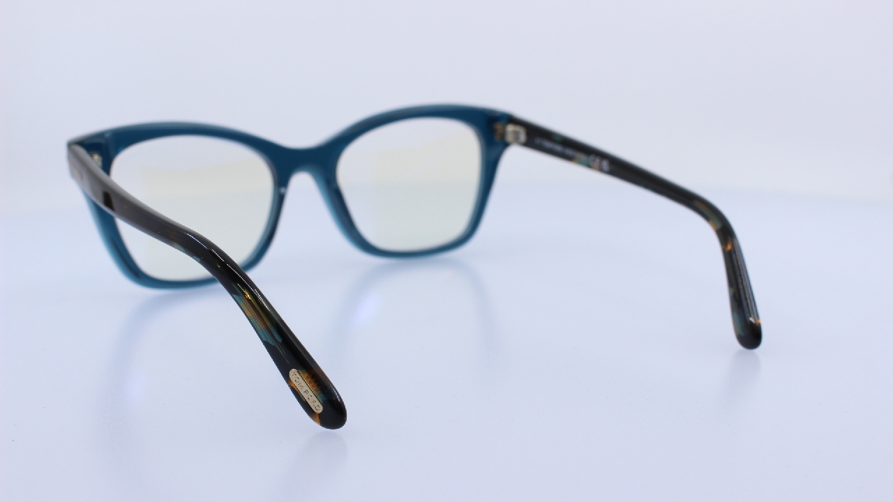 TOM FORD - KÉK - 5909-B