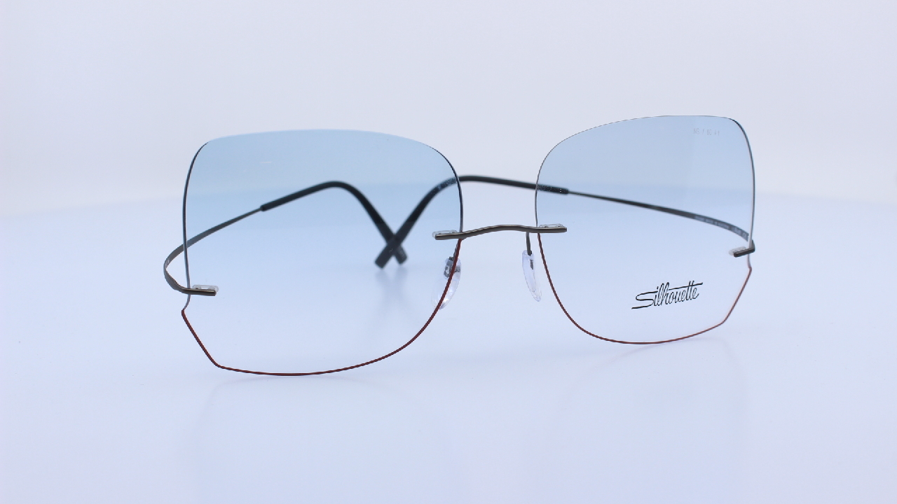 SILHOUETTE - SZÜRKE - 5599/NS  GROOVE