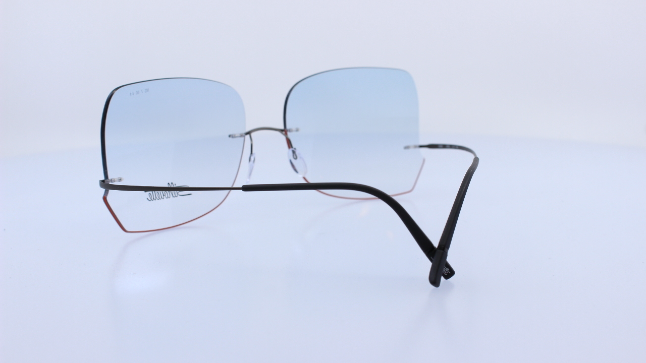 SILHOUETTE - SZÜRKE - 5599/NS  GROOVE