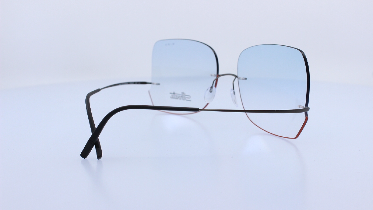 SILHOUETTE - SZÜRKE - 5599/NS  GROOVE