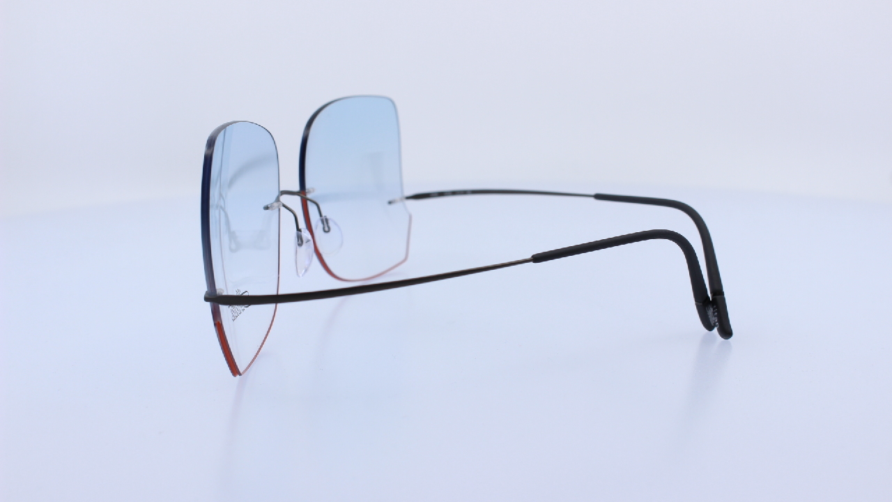 SILHOUETTE - SZÜRKE - 5599/NS  GROOVE