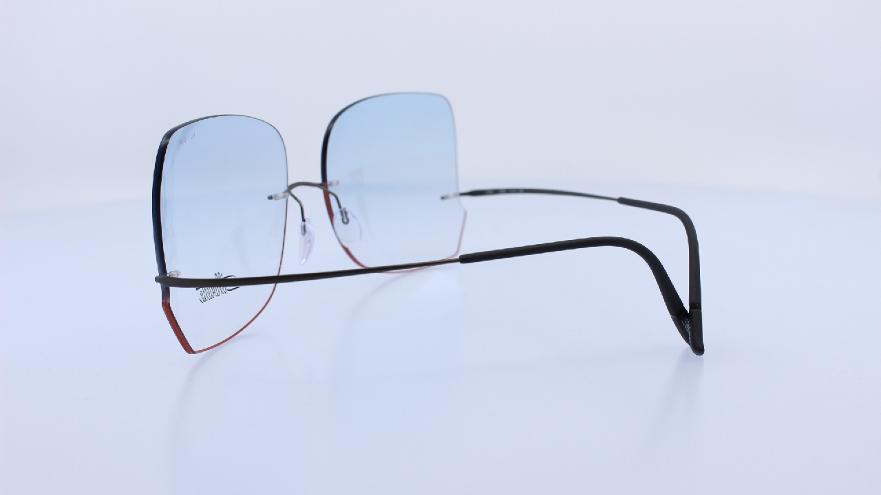 SILHOUETTE - SZÜRKE - 5599/NS  GROOVE