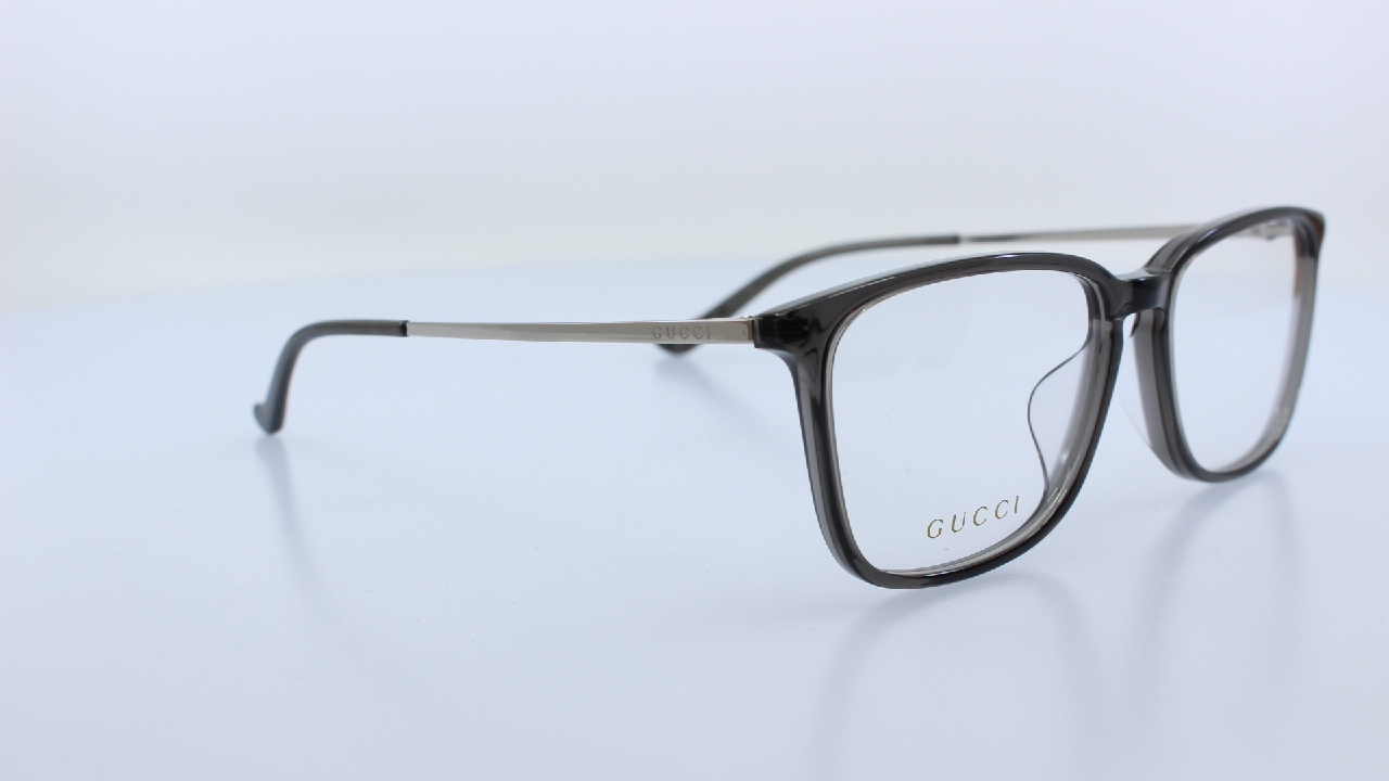 GUCCI - SZÜRKE - GG1609OA