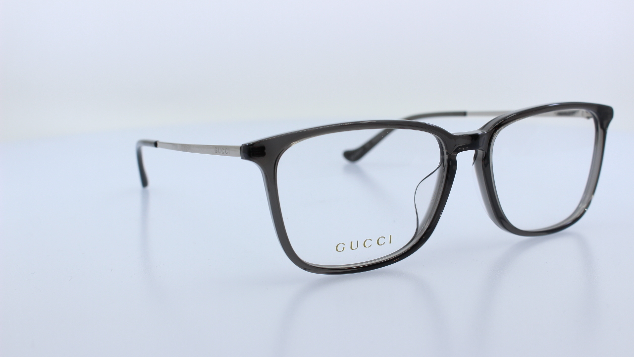 GUCCI - SZÜRKE - GG1609OA