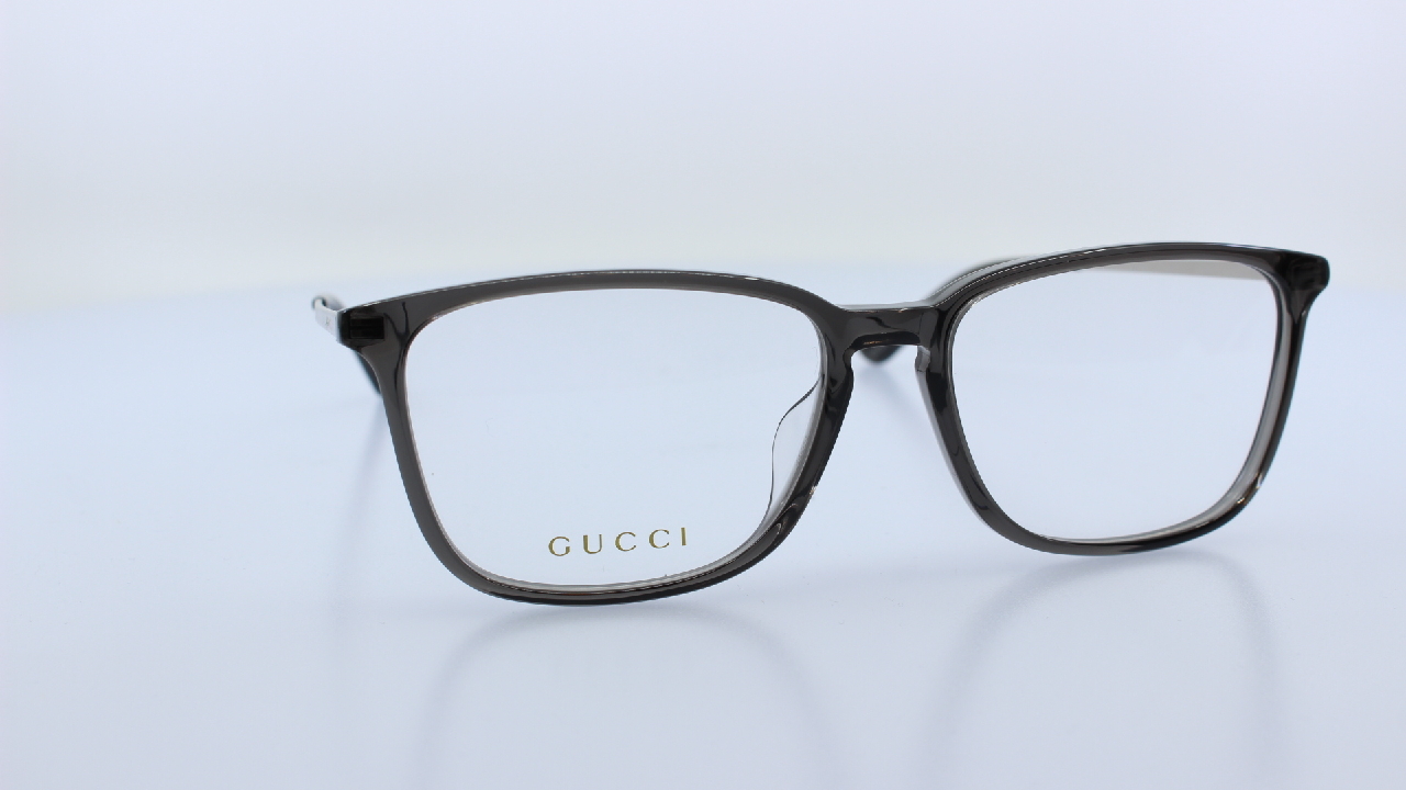 GUCCI - SZÜRKE - GG1609OA