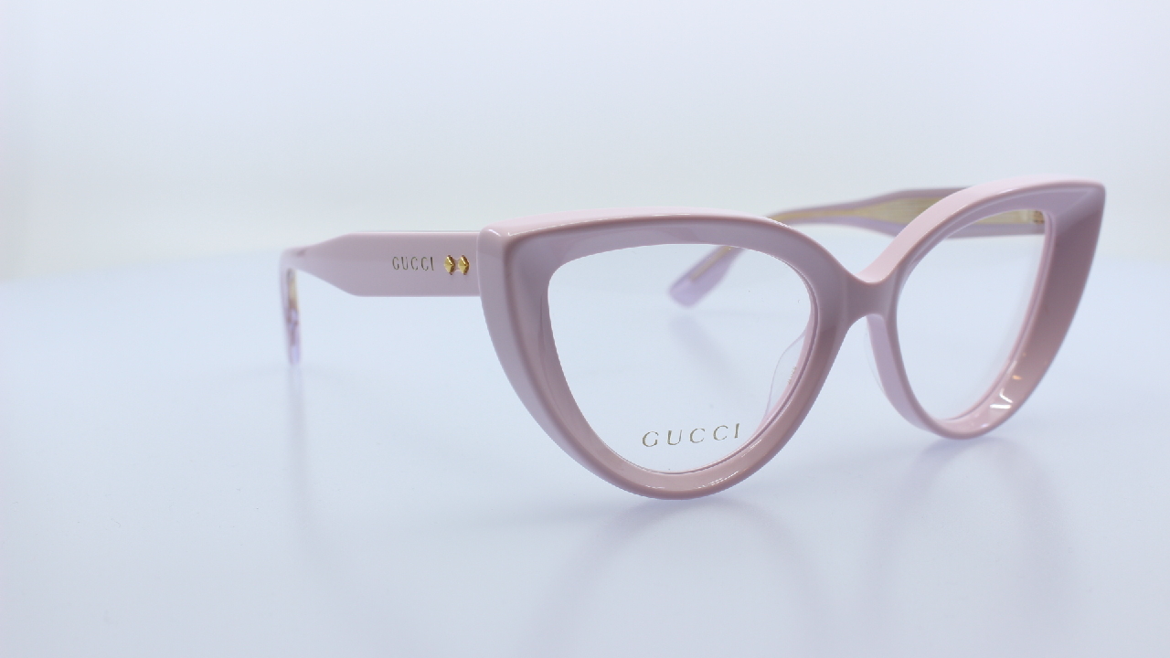 GUCCI - RÓZSASZÍN - GG1530O