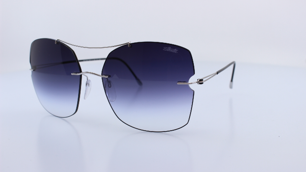 SILHOUETTE - EZÜST - 8183/75