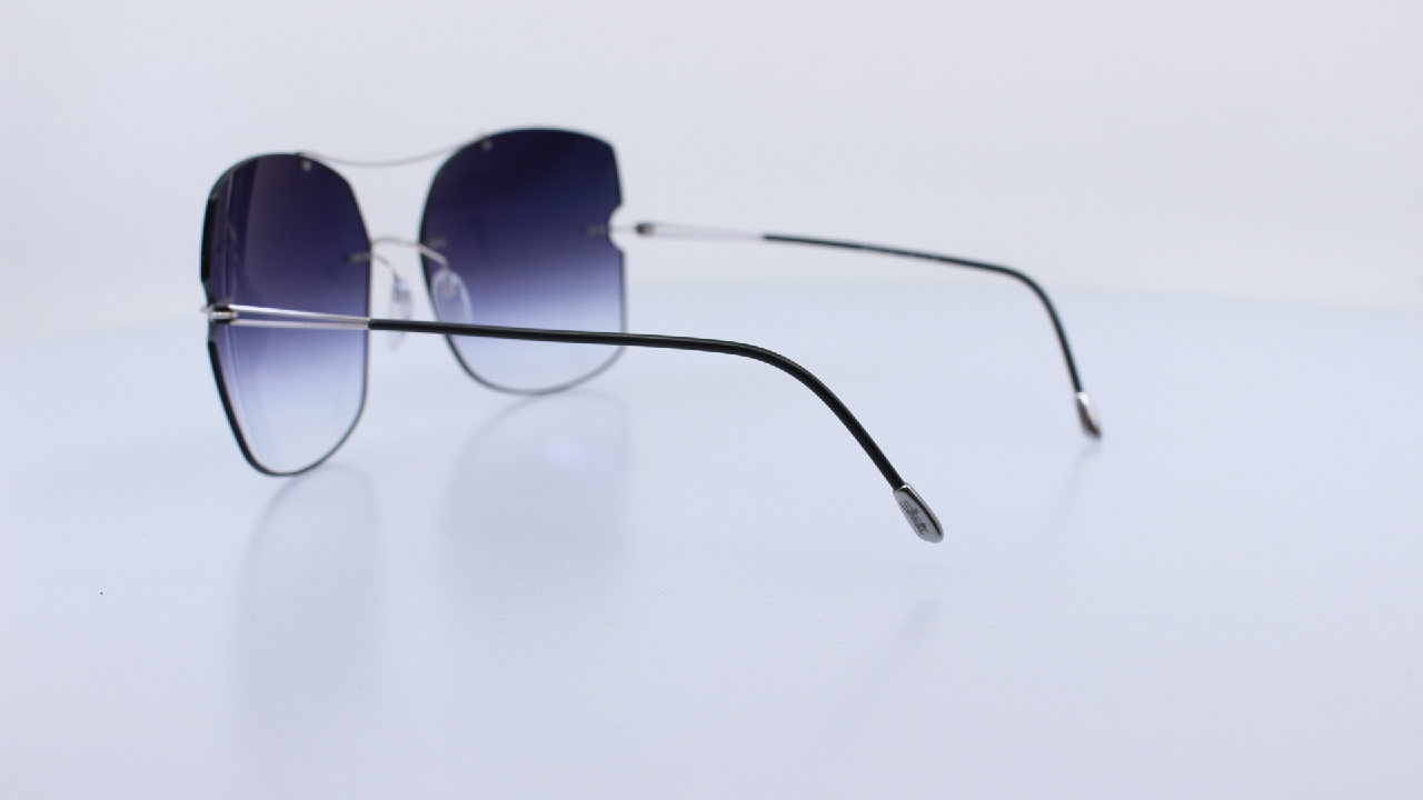 SILHOUETTE - EZÜST - 8183/75