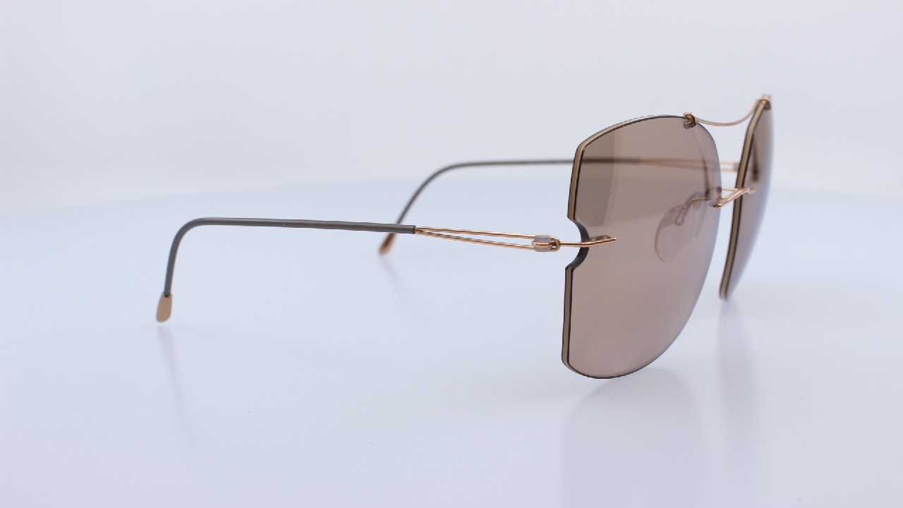 SILHOUETTE - ARANY - 8183/75