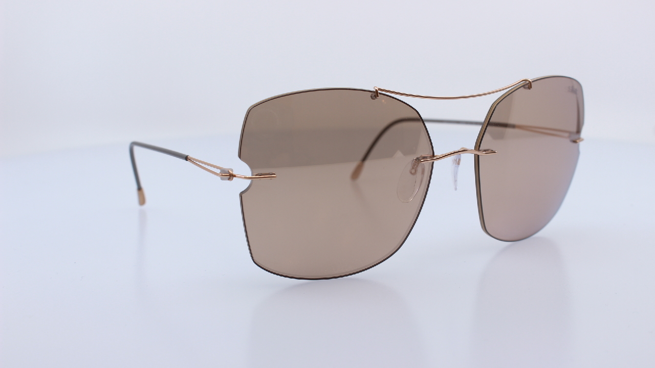 SILHOUETTE - ARANY - 8183/75