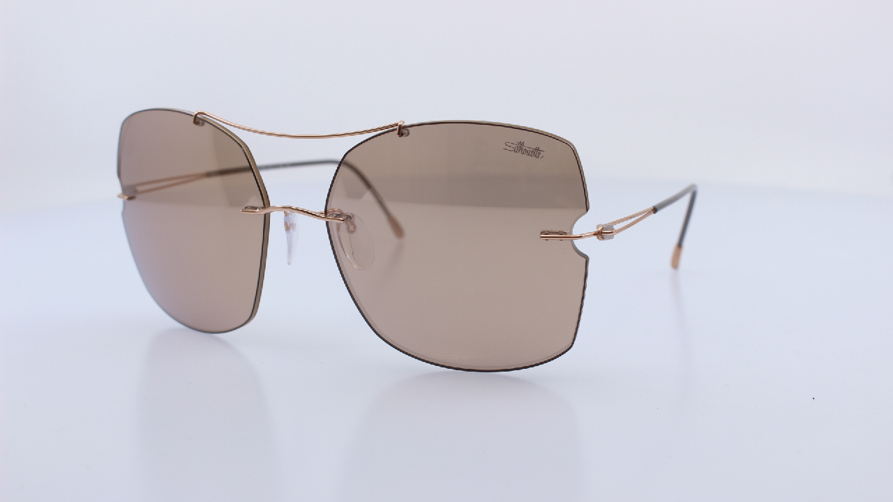 SILHOUETTE - ARANY - 8183/75