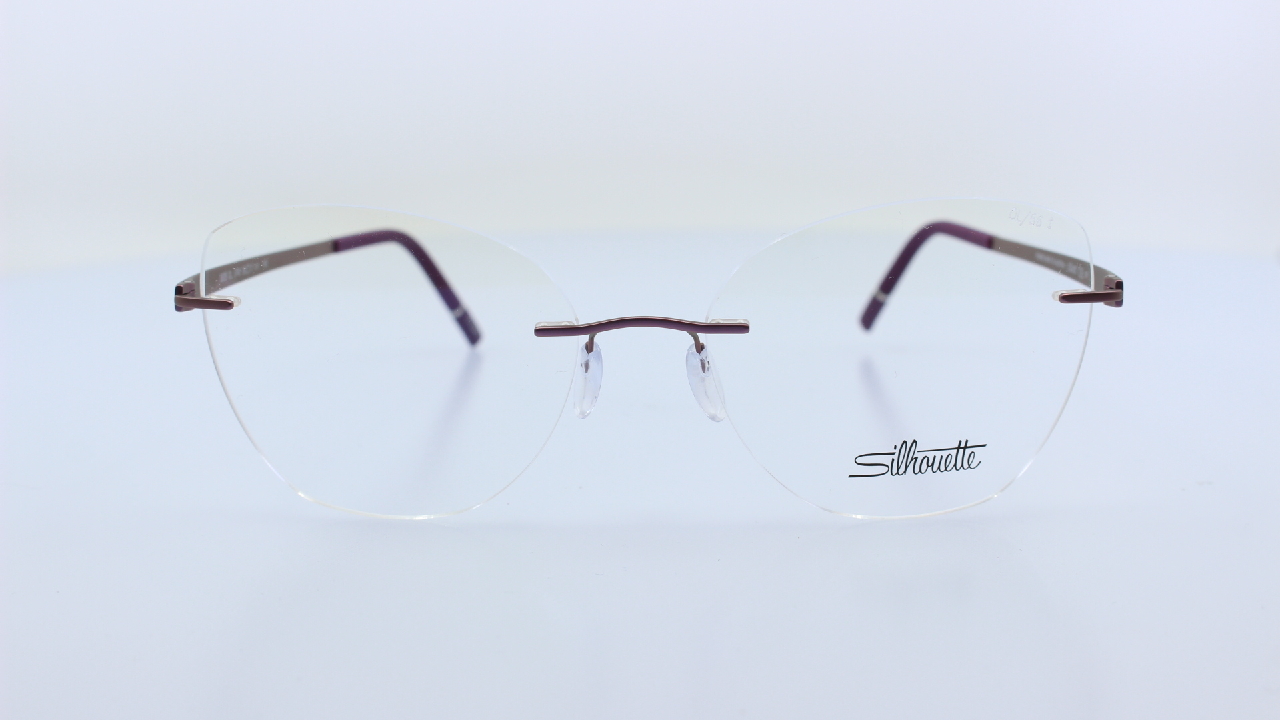 SILHOUETTE - LILA - 5529/OL