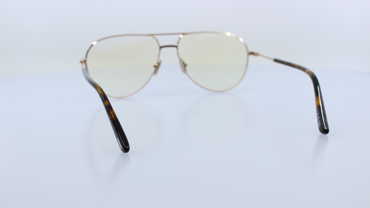 TOM FORD - ARANY - TF5829-B